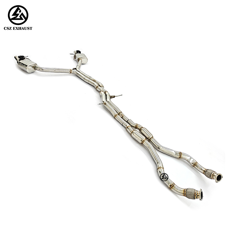 2012-2018 Audi RS5 4.2L B8 Full Exhaust Valved Cat-Back Exhaust (3).jpg