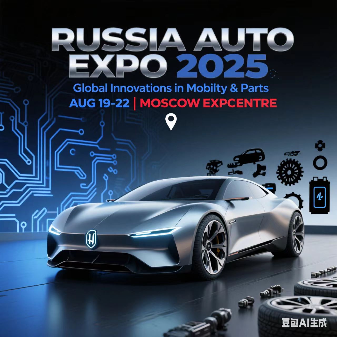 InterAuto Mechanica 2025: A Premier Gathering for the Automotive Industry in Russia