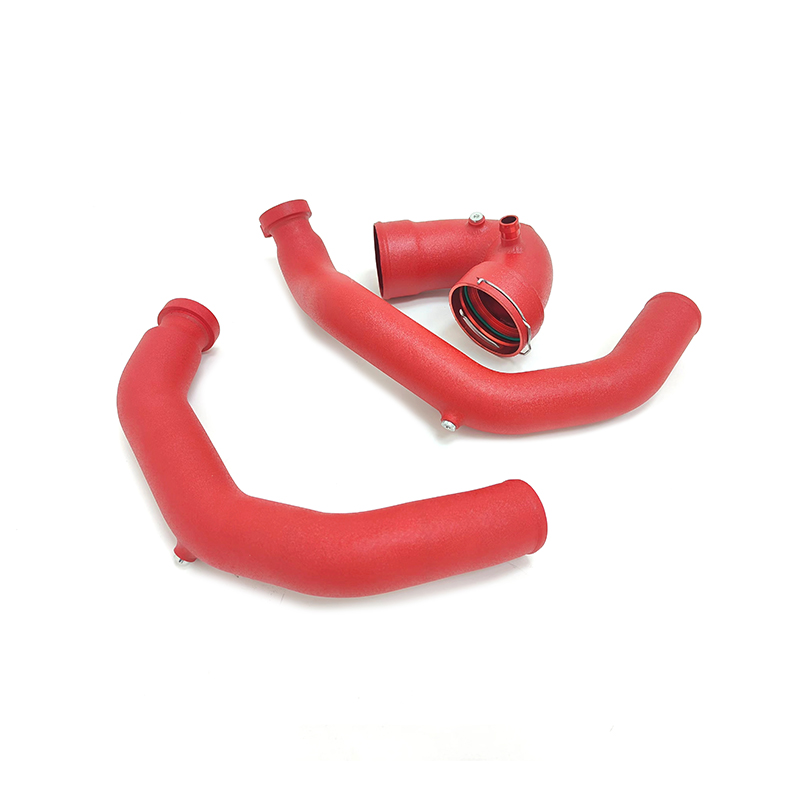 The advantages of Aluminum Alloy Material for Charge Pipe