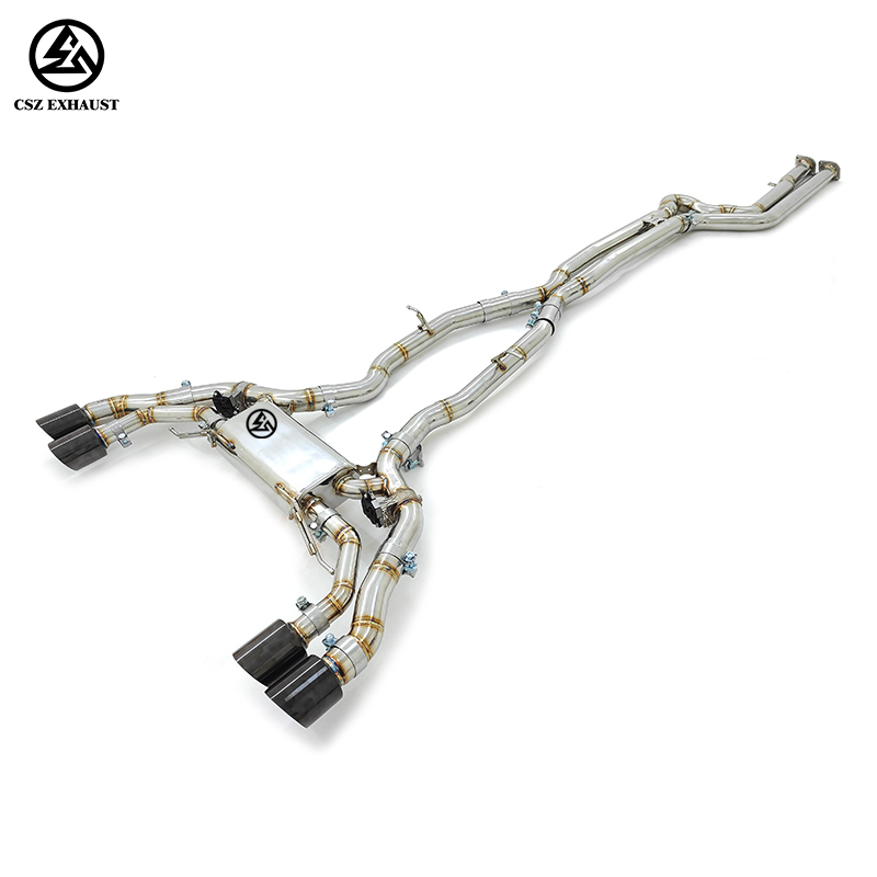 The Advantages of Stainless Steel Material For Car Exhaust System